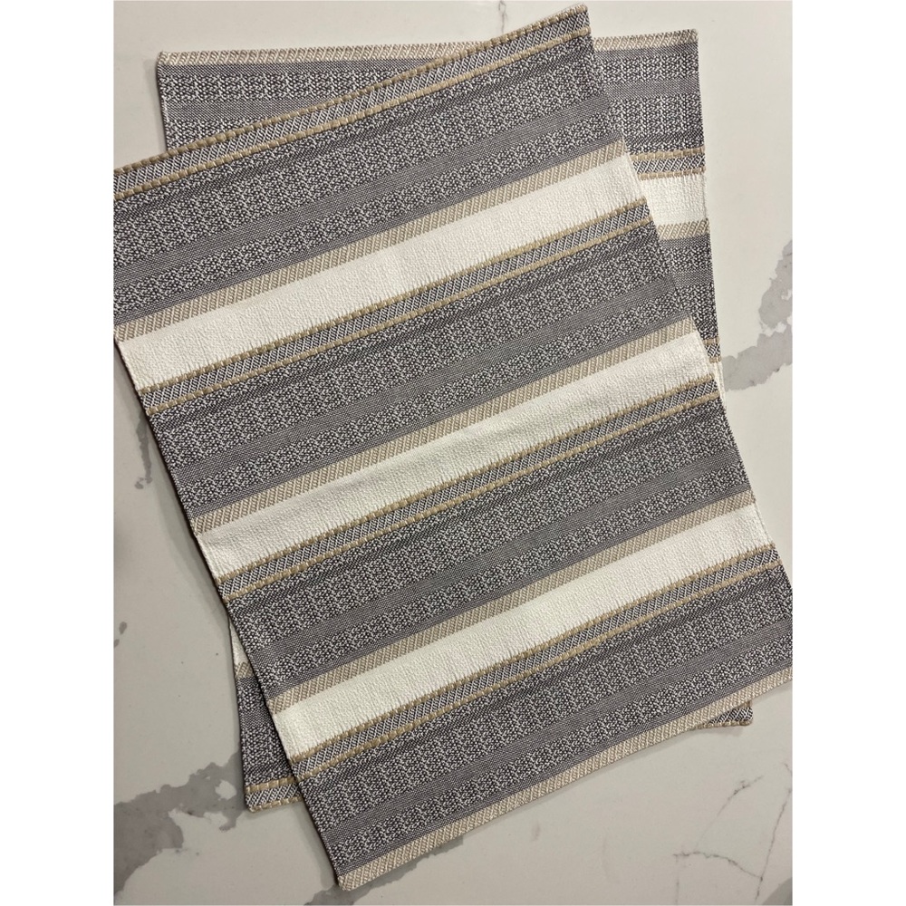 SET OF TWO PLACEMATS